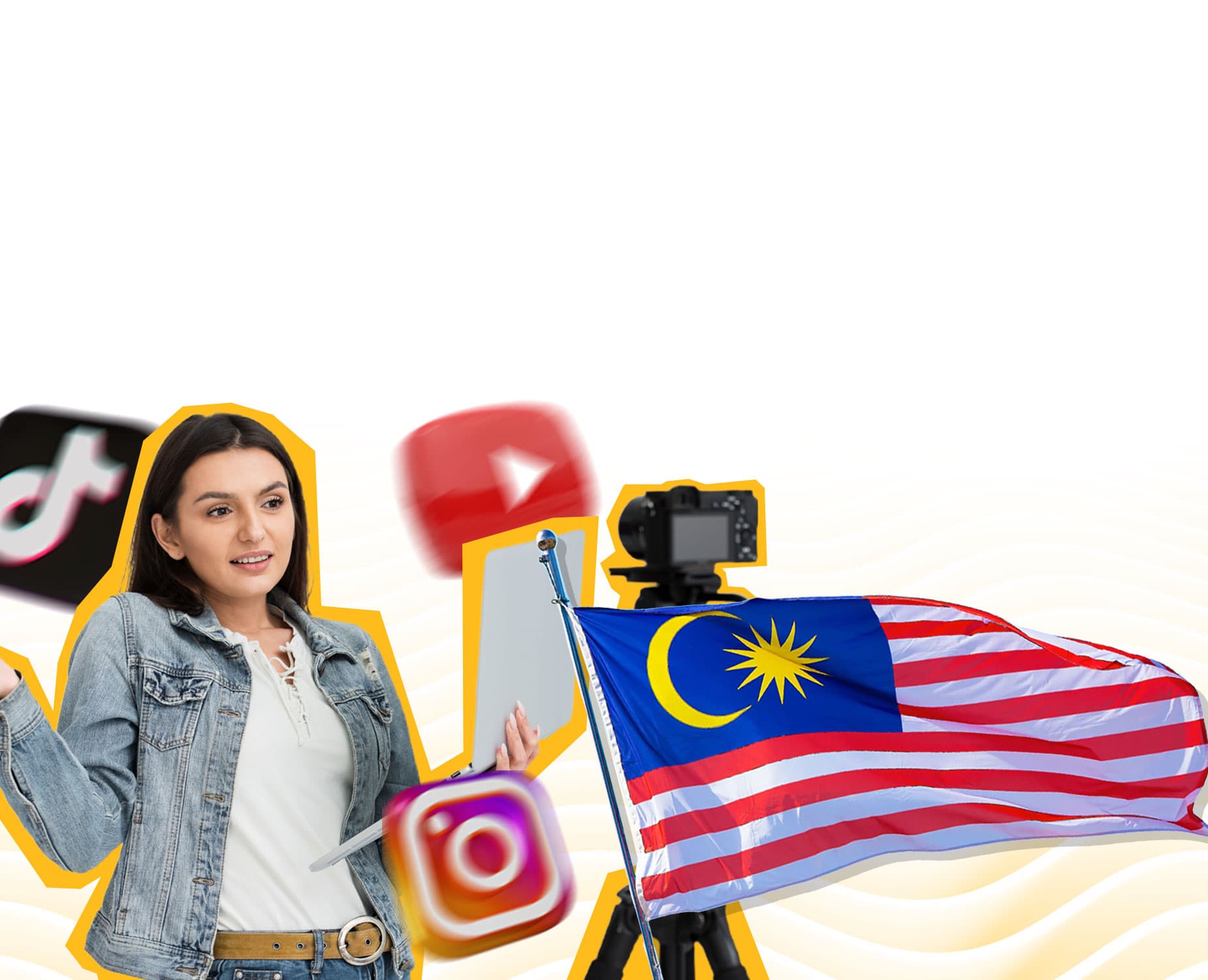 Cover Image for Top 10 Tech Influencers on TikTok in Malaysia